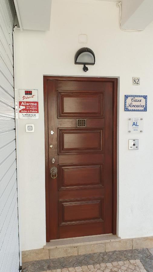 ラゴスCasa Sinceiraアパートメント エクステリア 写真