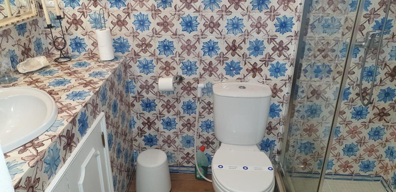 ラゴスCasa Sinceiraアパートメント エクステリア 写真